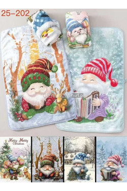 Ścierki z mikrofibra na święto (40x60) 1930