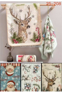 Ścierki z mikrofibra na święto (40x60) 1931