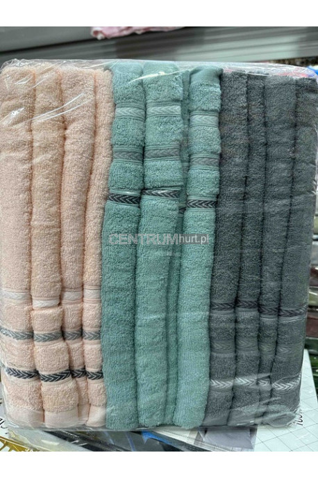 Ręczniki (70x140) 19