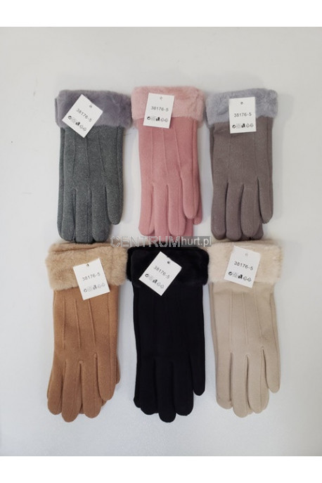Rękawiczki damskie 92