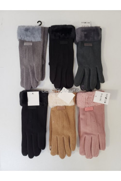 Rękawiczki damskie 9254