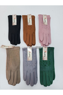 Rękawiczki damskie 9258