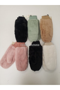 Rękawiczki damskie 9259