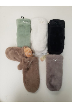 Rękawiczki damskie 9260