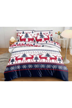 Komplet pościel 3 części (200x220) 1960