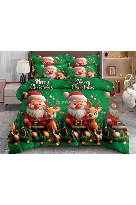 Komplet pościel 3 części (200x220) 19