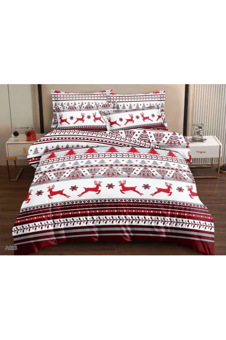 Komplet pościel 3 części (200x220) 19