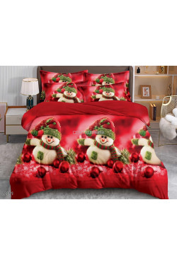 Komplet pościel 3 części (200x220) 1964