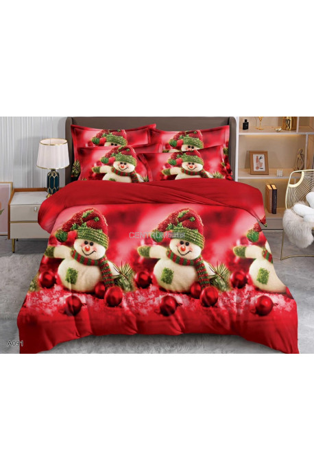 Komplet pościel 3 części (200x220) 19