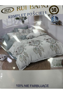Komplet pościel 3 części (160x200) 1985