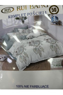 Komplet pościel 3 części (160x200) 19