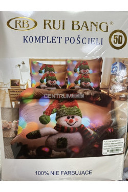 Komplet pościel 3 części (160x200) 1998