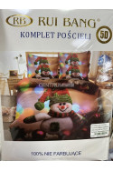 Komplet pościel 3 części (160x200) 20