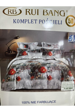 Komplet pościel 3 części (160x200) 2005