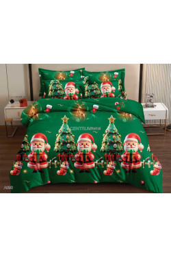 Komplet pościel 3 części (160x200) 2007