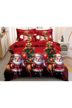 Komplet pościel 3 części (160x200) 2008