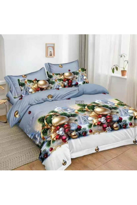 Komplet pościel 3 części (160x200) 20