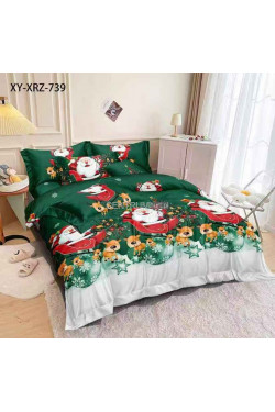 Komplet pościel 3 części (160x200) 2015