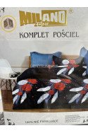 Komplet pościel 4 części (200x220) 20