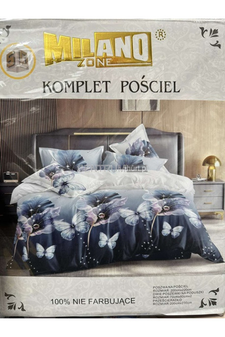 Komplet pościel 4 części (200x220) 20