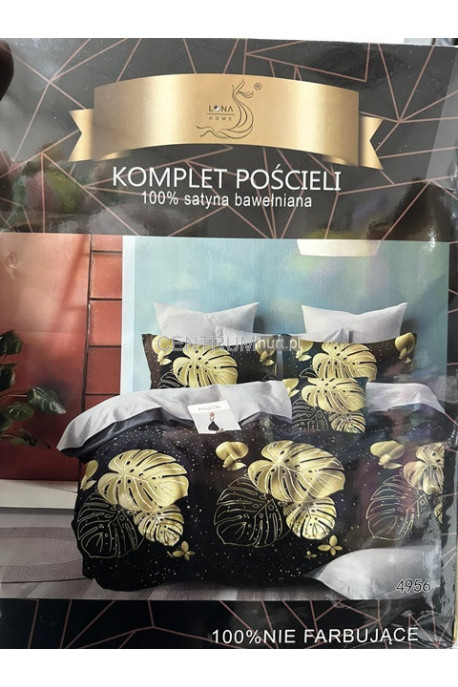 Komplet pościel 4 części (200x220) 20