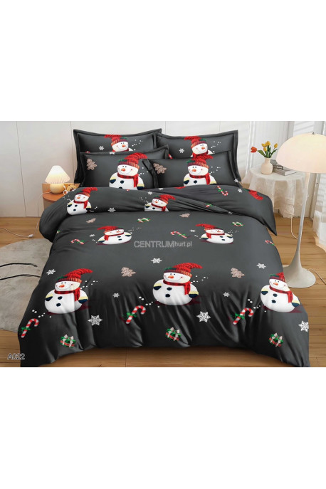 Komplet pościel 4 części (200x220) 20