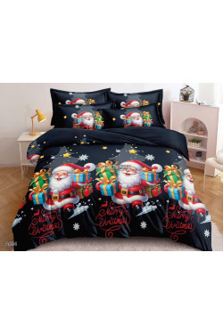 Komplet pościel 4 części (200x220) 2076