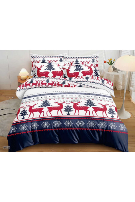 Komplet pościel 4 części (200x220) 20