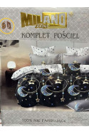 Komplet pościel 4 części (200x220) 20