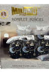 Komplet pościel 4 części (200x220) 20