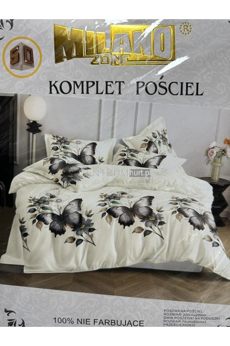 Komplet pościel 4 części (200x220) 20