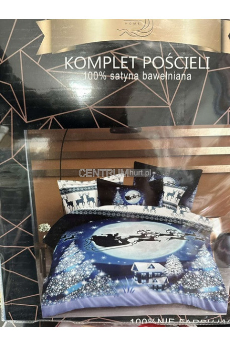 Komplet pościel 4 części (200x220) 20