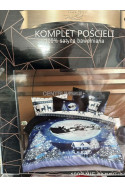 Komplet pościel 4 części (200x220) 20