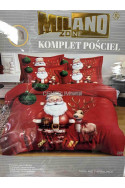 Komplet pościel 3 części (160x200) 20