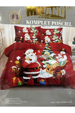 Komplet pościel 3 części (160x200) 2094