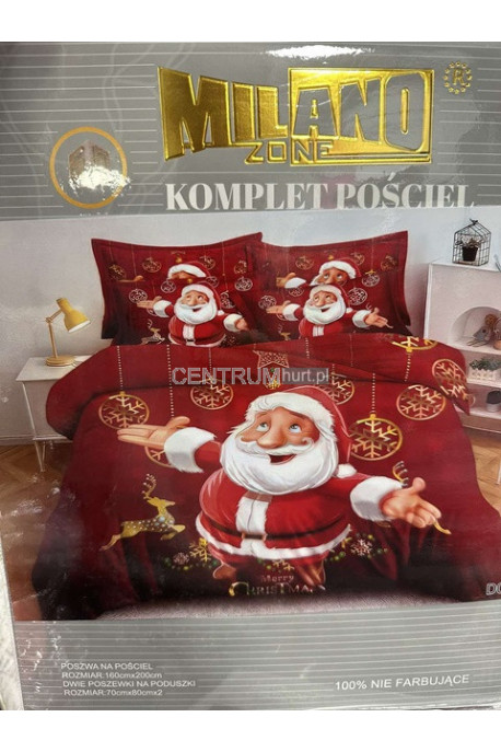 Komplet pościel 3 części (160x200) 20