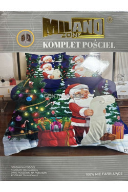 Komplet pościel 3 części (160x200) 2097