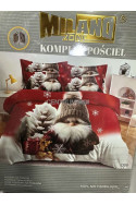 Komplet pościel 3 części (160x200) 20