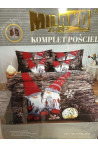 Komplet pościel 3 części (160x200) 21