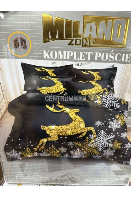 Komplet pościel 3 części (160x200) 21