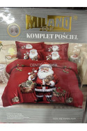 Komplet pościel 3 części (160x200) 21