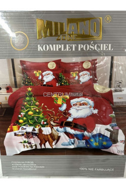Komplet pościel 3 części (160x200) 2110