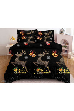 Komplet pościel 3 części (200x220) 2112