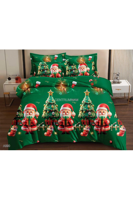 Komplet pościel 3 części (200x220) 21