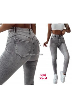 Jeansy damskie (XS-XL) 93
