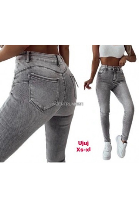 Jeansy damskie (XS-XL) 93