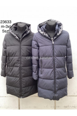Kurtki męskie zimowe (M-3XL) 23633
