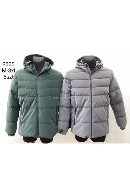 Kurtki męskie zimowe (M-3XL) 1