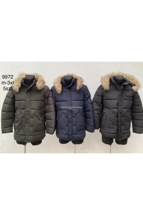 Kurtki męskie zimowe (M-3XL) 1