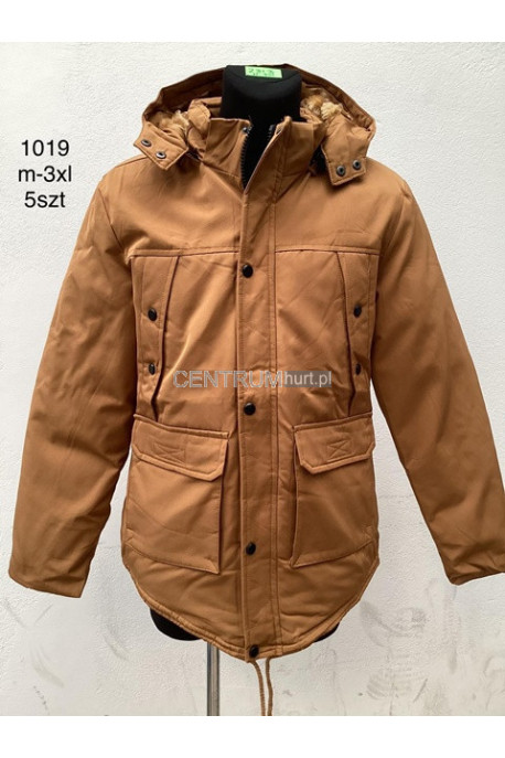 Kurtki męskie zimowe (M-3XL) 1